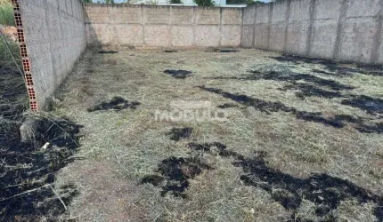 TERRENO à venda, JARDIM INCONFIDENCIA - Uberlândia/MG