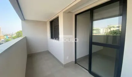 Apartamento com fino acabamento Santa Monica com 3 quartos , suite, ampla sacada e elevador