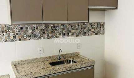 SALA à venda, 1 quarto, 1 vaga, SAO JORGE - Uberlândia/MG