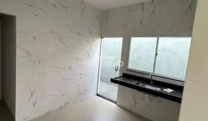 CASA RESIDENCIAL à venda, 2 quartos, 1 suíte, 2 vagas, JARDIM CANAA - Uberlândia/MG