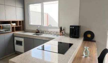 CASA DE CONDOMÍNIO à venda, 3 quartos, 2 suítes, 2 vagas, BOSQUE DOS BURITIS - Uberlândia/MG