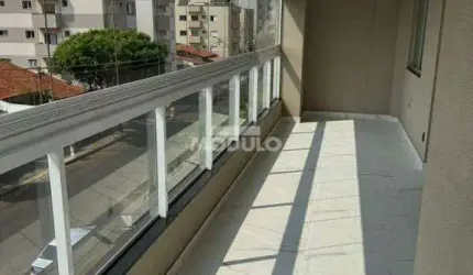 APARTAMENTO à venda, 3 quartos, 1 suíte, 2 vagas, Santa Mônica - Uberlândia/MG