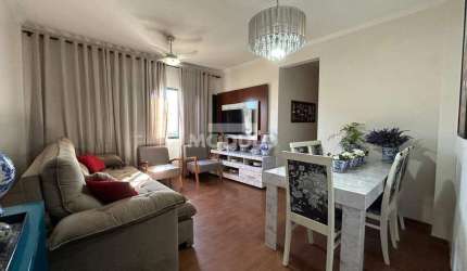 APARTAMENTO à venda, 3 quartos, 1 suíte, 1 vaga, Presidente Roosevelt - Uberlândia/MG