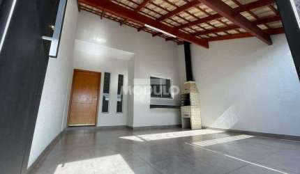 CASA RESIDENCIAL à venda, 2 quartos, 1 suíte, 2 vagas, Laranjeiras - Uberlândia/MG