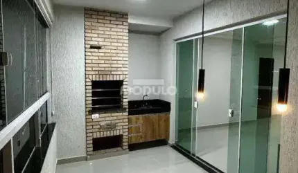 Apartamento residencial para locação bairro