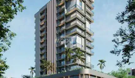 FLAT à venda, 1 quarto, 1 vaga, TIBERY - Uberlândia/MG