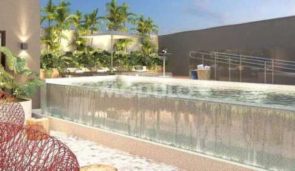APARTAMENTO à venda, 3 quartos, 3 suítes, 2 vagas, CAZECA - Uberlândia/MG