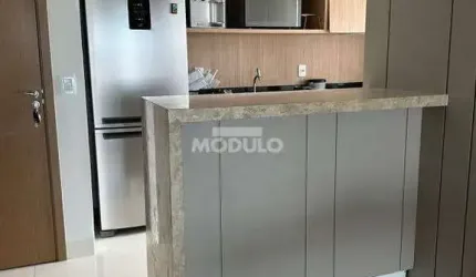 Apartamento mobiliado para locação, bairro Patrimônio