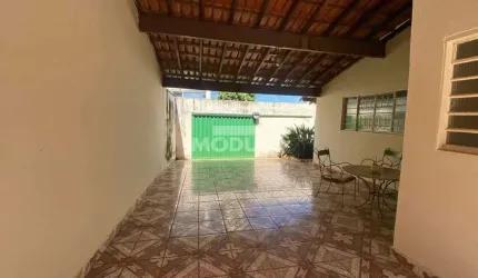 Casa residencial para locação, bairro Jardim da Colina