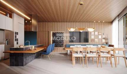 Excelente Apartamento de 176M com fino acabamento no B. Maracana