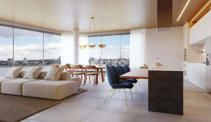 APARTAMENTO à venda, 3 quartos, 3 suítes, 3 vagas, TABAJARAS - Uberlândia/MG