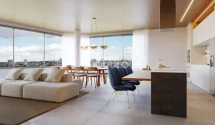 APARTAMENTO à venda, 3 quartos, 3 suítes, 3 vagas, TABAJARAS - Uberlândia/MG