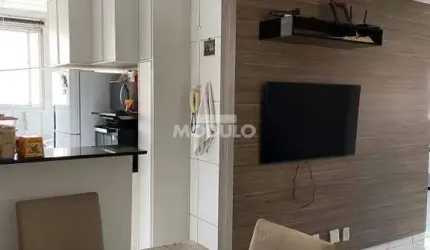 APARTAMENTO à venda, 3 quartos, 1 suíte, 1 vaga, Martins - Uberlândia/MG