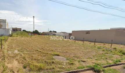 LOTE à venda, JARDIM IPANEMA - Uberlândia/MG