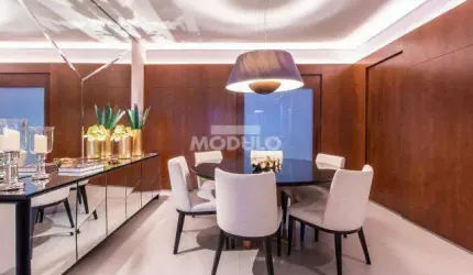 APARTAMENTO para aluguel, 4 quartos, 3 suítes, Martins - Uberlândia/MG