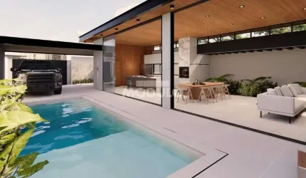 CASA RESIDENCIAL à venda, 3 quartos, 3 suítes, 3 vagas, JARDIM SUL - Uberlândia/MG