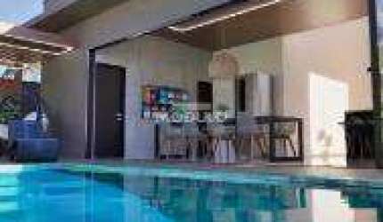CASA DE CONDOMÍNIO à venda, 3 quartos, 3 suítes, 4 vagas, CONDOMÍNIO SPLENDIDO - Uberlândia/MG
