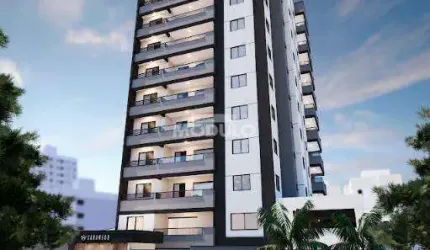 APARTAMENTO à venda, 3 quartos, 2 suítes, 2 vagas, Santa Mônica - Uberlândia/MG