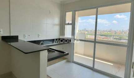 APARTAMENTO à venda, 2 quartos, 1 suíte, 1 vaga, GRAVATAS - Uberlândia/MG