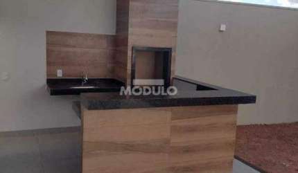 CASA RESIDENCIAL à venda, 3 quartos, 3 suítes, 2 vagas, Quintas Alto Umuarama - Uberlândia/MG