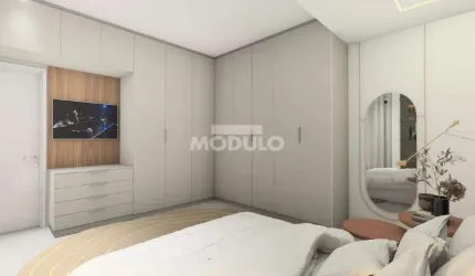 CASA RESIDENCIAL à venda, 3 quartos, 3 suítes, 2 vagas, CIDADE JARDIM - Uberlândia/MG