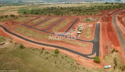 LOTE à venda, JARDIM SUL - Uberlândia/MG