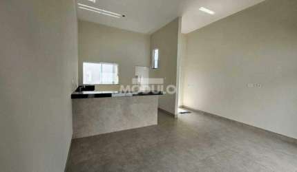CASA RESIDENCIAL à venda, 2 quartos, 1 suíte, 2 vagas, Shopping Park - Uberlândia/MG