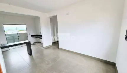 APARTAMENTO à venda, 2 quartos, 1 suíte, 1 vaga, Tubalina - Uberlândia/MG