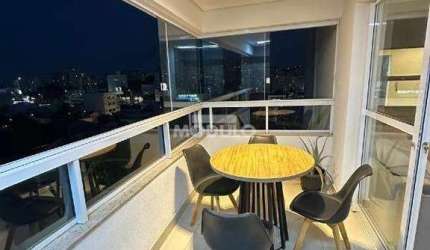 APARTAMENTO à venda, 3 quartos, 1 suíte, 2 vagas, CAZECA - Uberlândia/MG