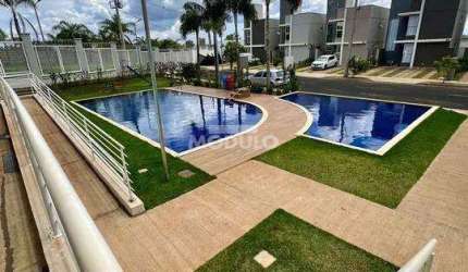 CASA DE CONDOMÍNIO à venda, 3 quartos, 3 suítes, 2 vagas, BOSQUE DOS BURITIS - Uberlândia/MG