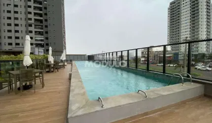 Apartamento para locação no Jardim Sul