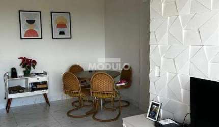APARTAMENTO à venda, 3 quartos, 1 suíte, 1 vaga, LAGOINHA - Uberlândia/MG