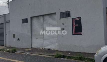 Galpão comercial para locação, bairro Martins