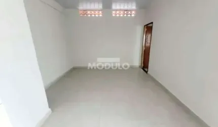 Kitnet residencial para locação, bairro Santa Luzia