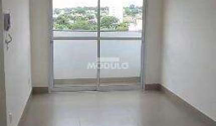 APARTAMENTO à venda, 2 quartos, 1 suíte, 1 vaga, Daniel Fonseca - Uberlândia/MG
