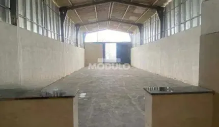 Galpão para locação no Laranjeiras