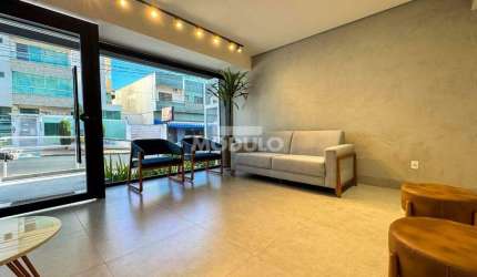 Sala comercial para locação no Saraiva