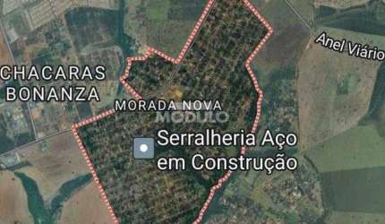 LOTE à venda, MORADA NOVA - Uberlândia/MG
