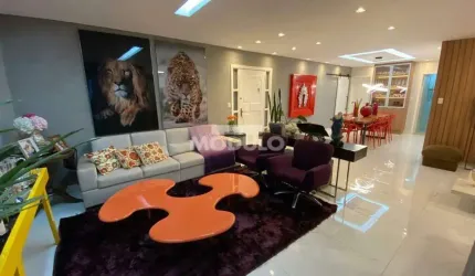 APARTAMENTO à venda, 4 quartos, 2 suítes, 3 vagas, Brasil - Uberlândia/MG
