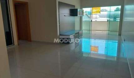 APARTAMENTO à venda, 3 quartos, 1 suíte, 2 vagas, NOSSA SENHORA APARECIDA - Uberlândia/MG