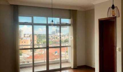 APARTAMENTO à venda, 3 quartos, 1 suíte, 2 vagas, CAZECA - Uberlândia/MG