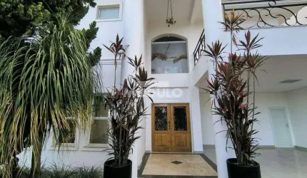 Casa residencial em condomínio para locação no bairro Nova Uberlândia com 3 suítes