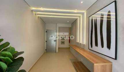 Apartamento residencial para locação, bairro Shopping Park com 2 quartos