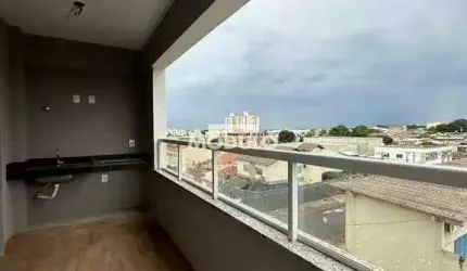 APARTAMENTO à venda, 2 quartos, 1 suíte, 2 vagas, Brasil - Uberlândia/MG