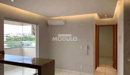 APARTAMENTO à venda, 2 quartos, 1 suíte, 1 vaga, Granada - Uberlândia/MG
