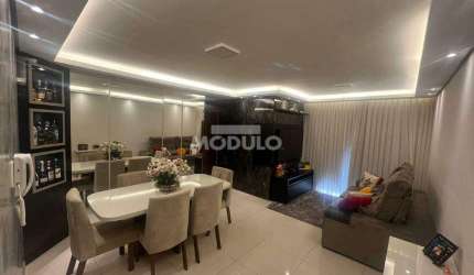 APARTAMENTO à venda, 3 quartos, 1 suíte, 2 vagas, Tubalina - Uberlândia/MG