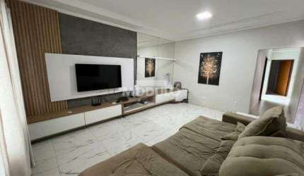 CASA RESIDENCIAL à venda, 3 quartos, 1 suíte, 2 vagas, ALTO UMUARAMA - Uberlândia/MG