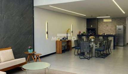 CASA DE CONDOMÍNIO à venda, 4 quartos, 3 suítes, 4 vagas, ALTO UMUARAMA - Uberlândia/MG