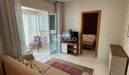 Apartamento residencial para locação no Centro da Cidade com 1 quarto