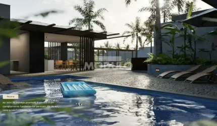 CASA DE CONDOMÍNIO à venda, 3 quartos, 3 suítes, 2 vagas, Eco Park - Uberlândia/MG